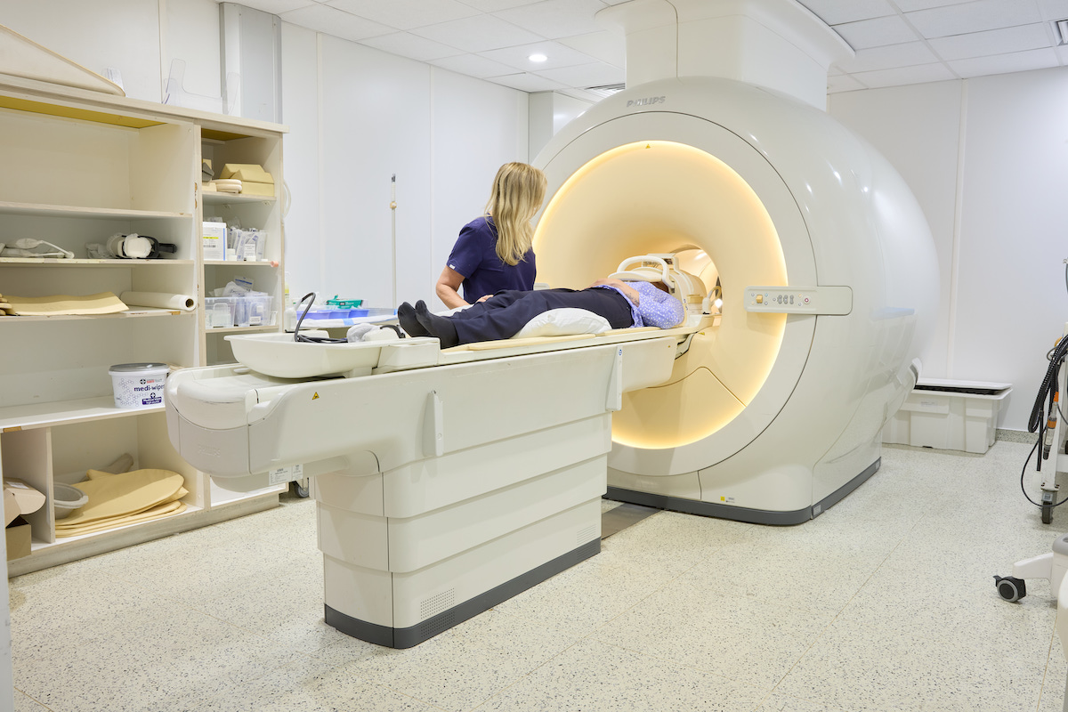 MRI-Magnetic Resonance Imaging